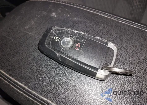 2021 Ford Escape Se из США, поврежденный, VIN 1FMCU9G69MUA24193